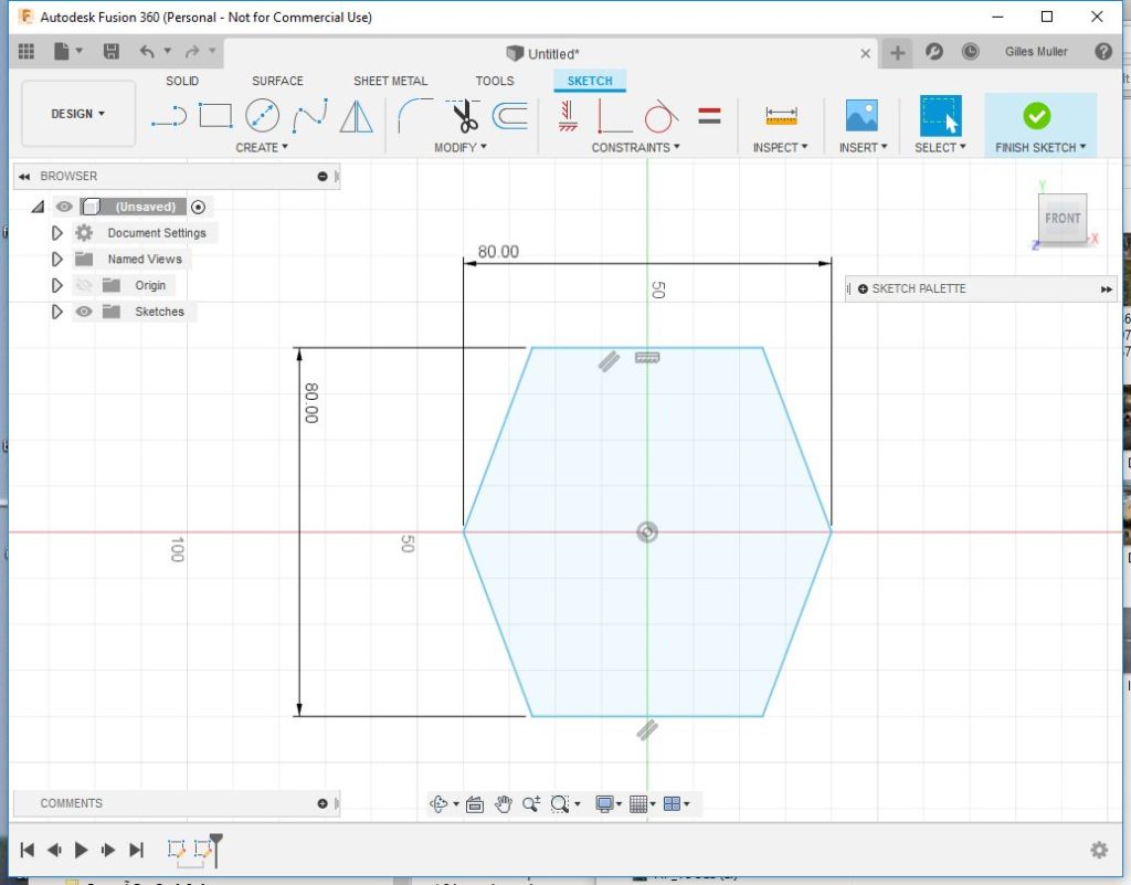 Comment concevoir un projet GMFC en utilisant Fusion 360 – GMFC